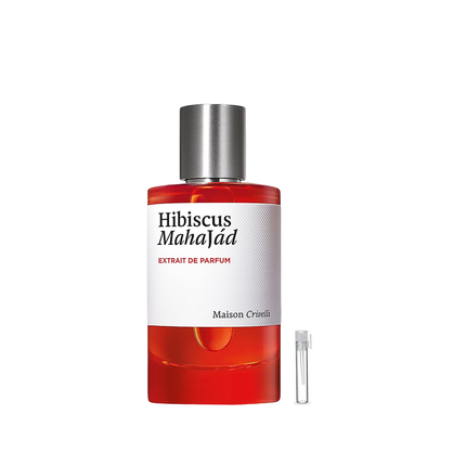Maison Crivelli Hibiscus Mahajad Sample