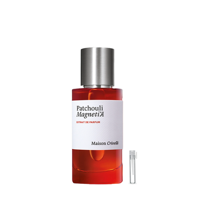 Maison Crivelli Patchouli Magnetik Sample