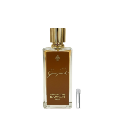 Marc Antoine Barrois Ganymede Sample
