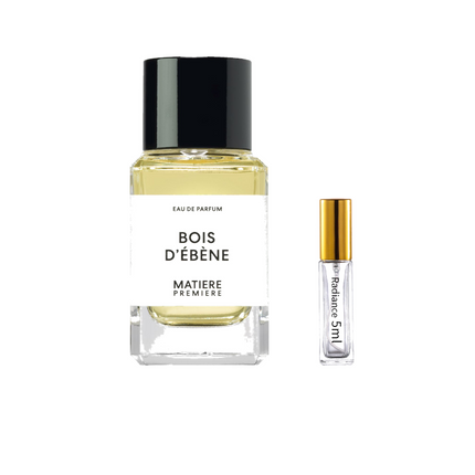 Matiere Premiere Bois d'Ebene Sample
