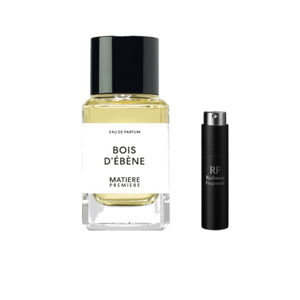 Matiere Premiere Bois d'Ebene Sample