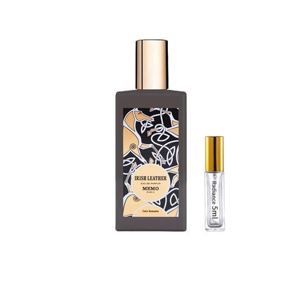 Memo Paris Irish Leather 1ml Sample Vial