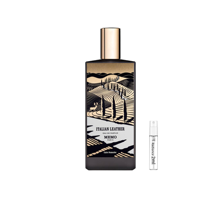 Memo Paris Italian Leather 1ml Sample Vial