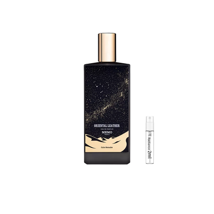 Memo Paris Oriental Leather 1ml Sample Vial