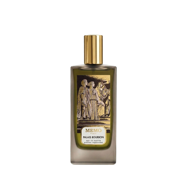 Memo Paris Palais Bourbon Eau de Parfum 75 mL retail bottle