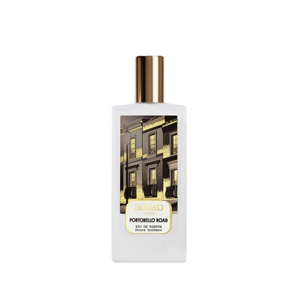 Memo Paris Portobello Road Eau de Parfum 75 mL retail bottle