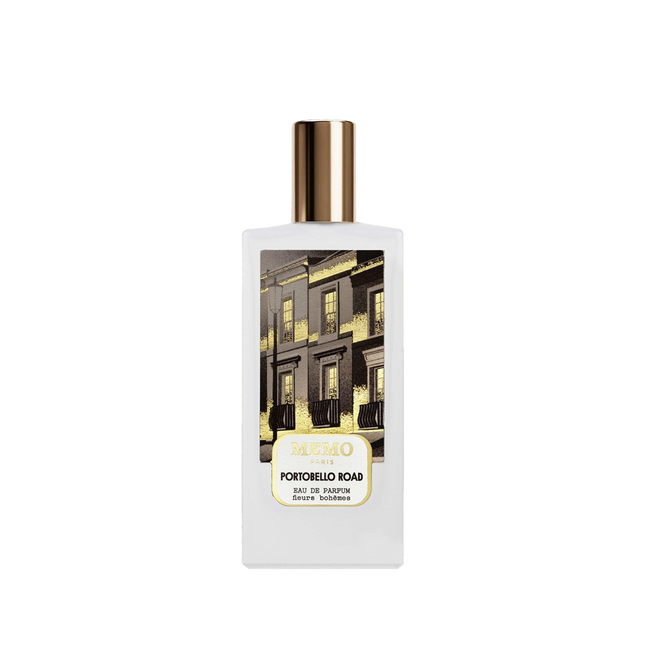 Memo Paris Portobello Road Eau de Parfum 75 mL retail bottle