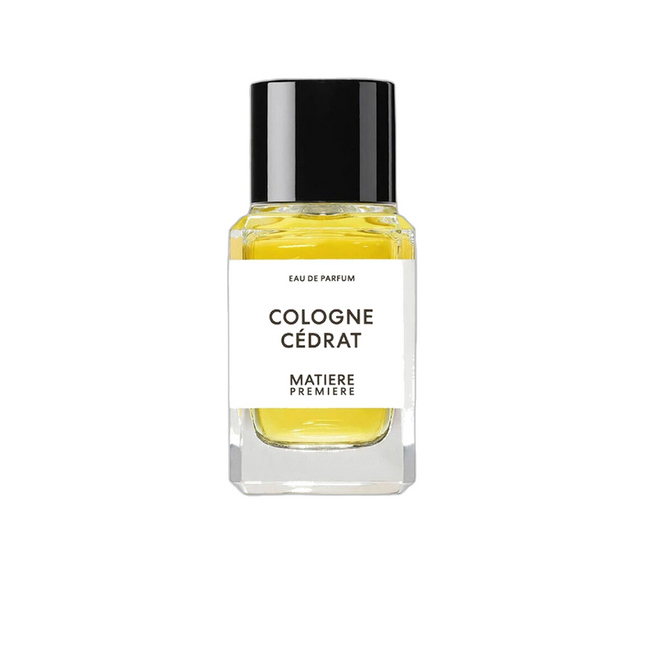 Matiere Premiere Cologne Cedrat Sample