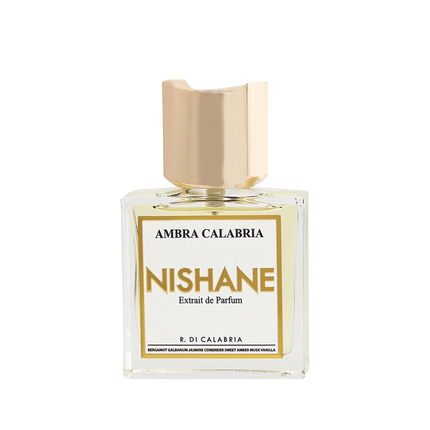 Nishane Ambra Calabria Extrait de Parfum 50ml full bottle
