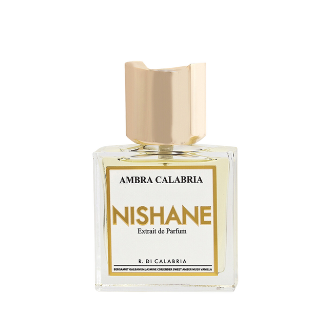 Nishane Ambra Calabria Extrait de Parfum 50ml full bottle