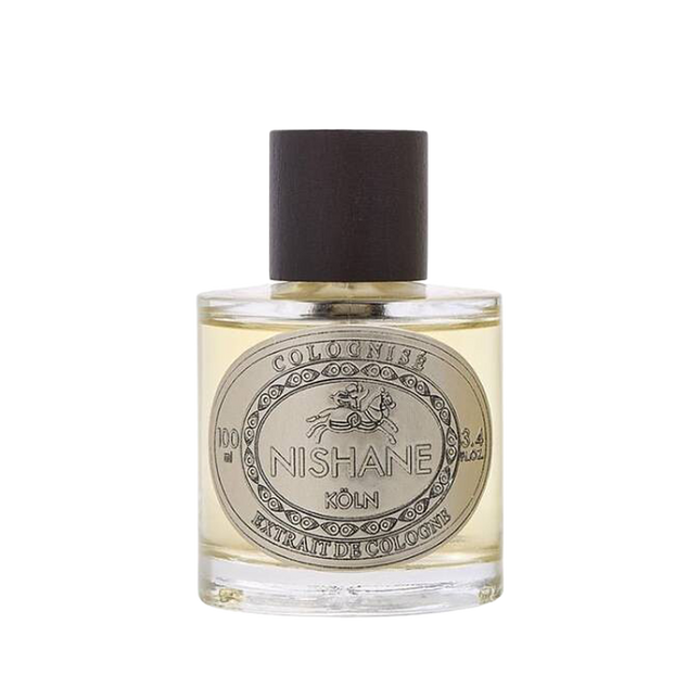 Nishane Safran Colognise luxury niche perfume 