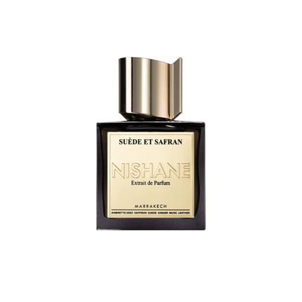 Nishane Suede et Safran 1ml Sample Vial