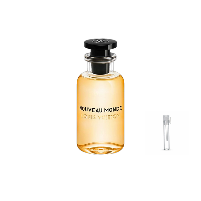 Louis Vuitton Nouveau Monde 1ml Sample Vial