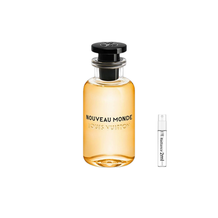 Louis Vuitton Nouveau Monde 2ml Sample Bottle