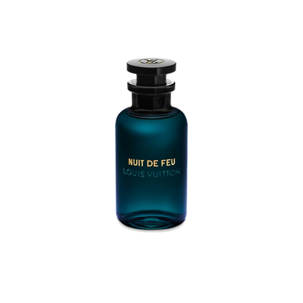 Louis Vuitton Nuit de Feu Sample