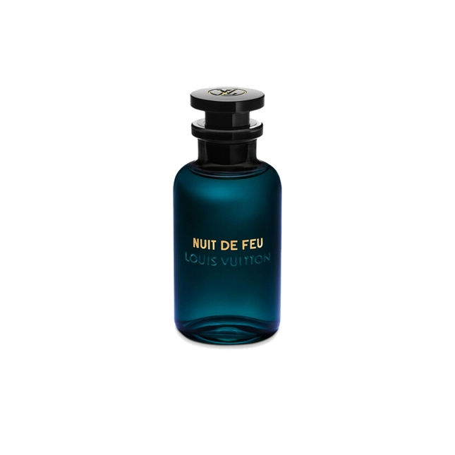 Louis Vuitton Nuit de Feu Sample