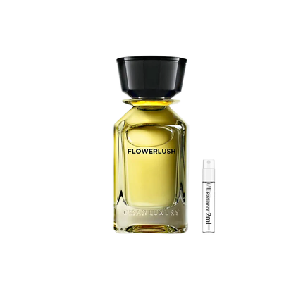 Omanluxury Flowerlush 1ml Sample Vial