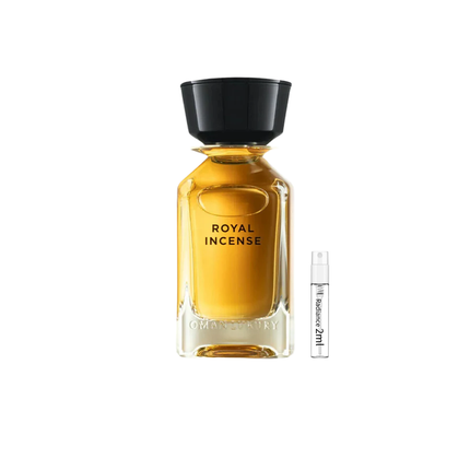 Omanluxury Royal Incense 1ml Sample Vial