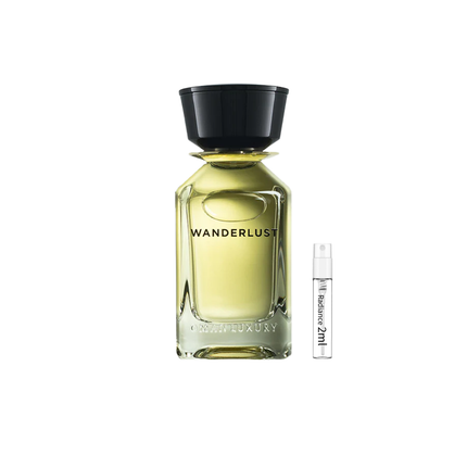 Omanluxury Wanderlust 1ml Sample Vial