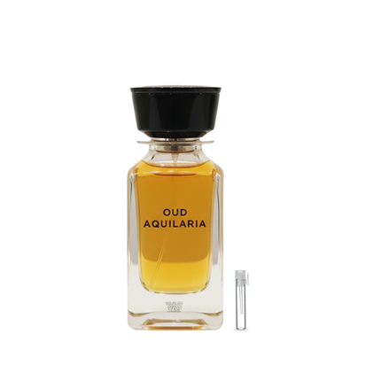 OmanLuxury Oud Aquilaria Sample