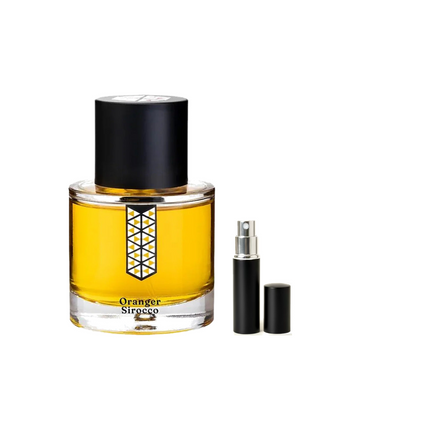 Les Indémodables Oranger Sirocco