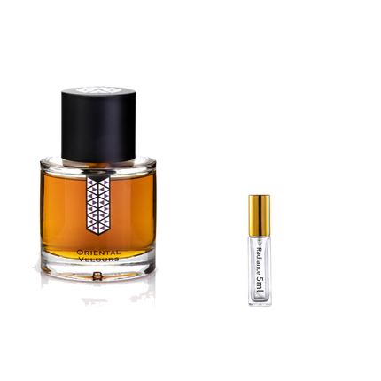 Les Indémodables Oriental Velours