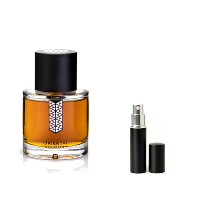 Les Indémodables Oriental Velours