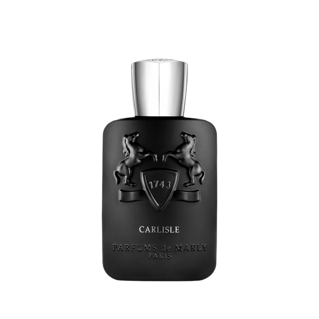 Parfums de Marly Carlisle – Dark Vanilla Patchouli Spicy Luxury Fragrance  | Radiance Fragrance