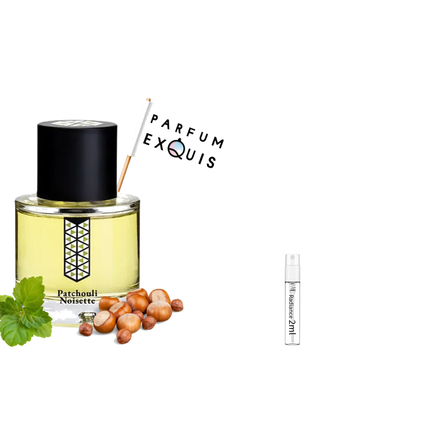 Les Indémodables Patchouli Noisette
