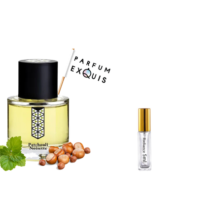 Les Indémodables Patchouli Noisette