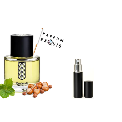 Les Indémodables Patchouli Noisette