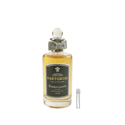 Penhaligon's Sartorial Sample
