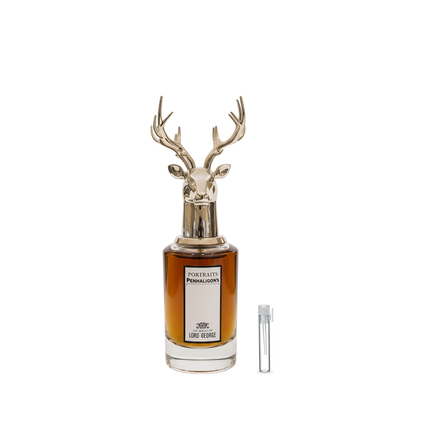 Penhaligon's The Tragedy of Lord George Sample