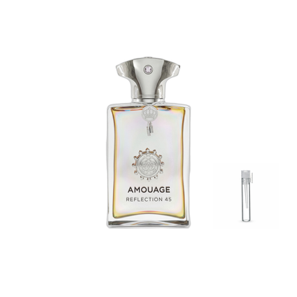Amouage Reflection Man 45 1ml Sample Vial