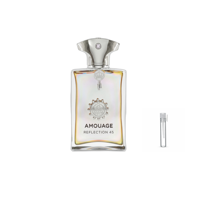 Amouage Reflection Man 45 1ml Sample Vial