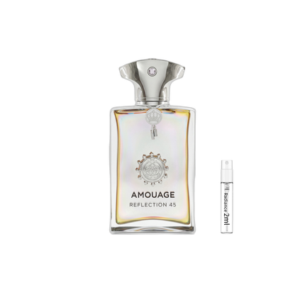 Amouage Reflection Man 45 2ml Sample Bottle