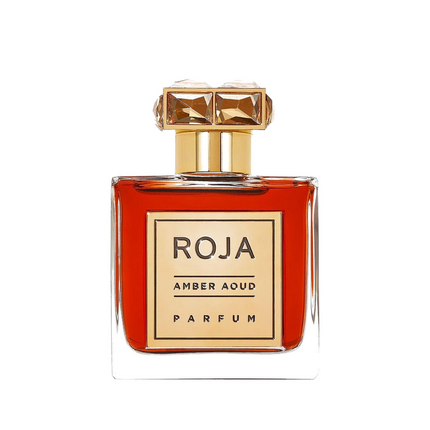 Roja Amber Aoud Parfum 50ml full bottle