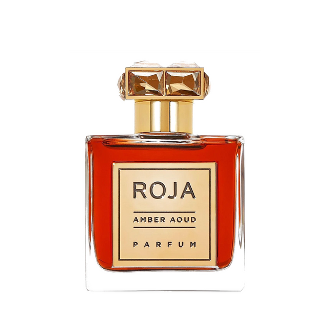 Roja Amber Aoud Parfum 50ml full bottle