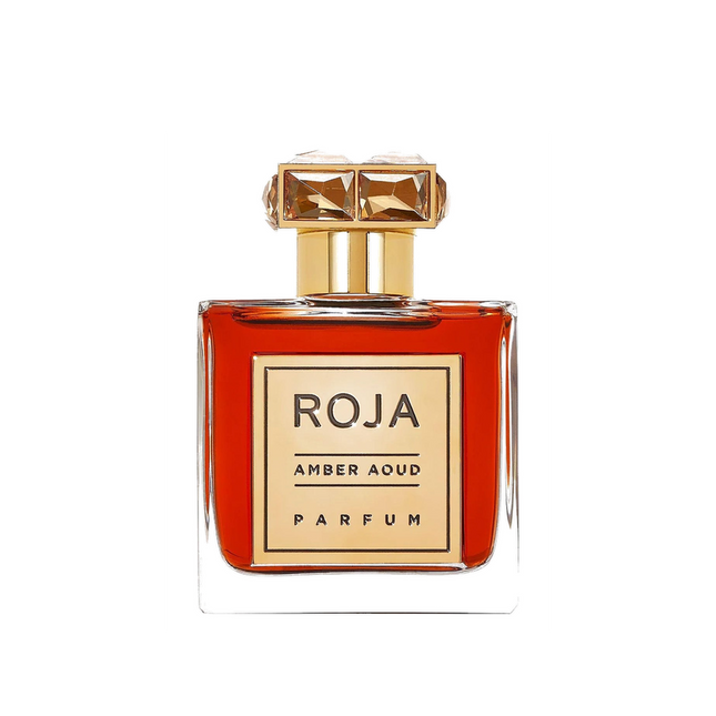 Roja Amber Aoud Parfum 50ml full bottle