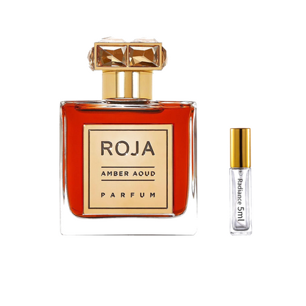 Roja Amber Aoud Sample