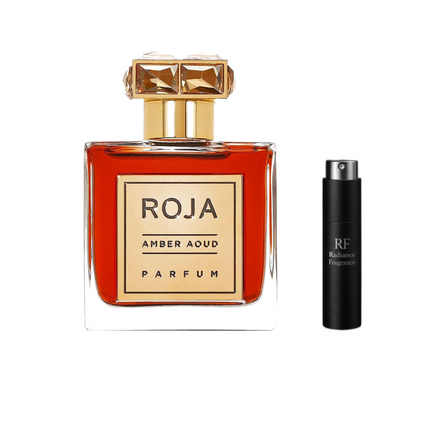 Roja Amber Aoud Sample