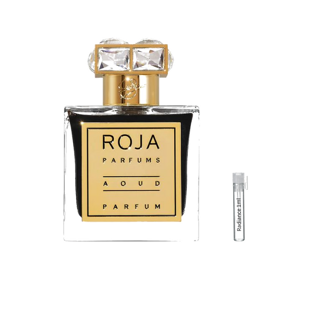 Roja Aoud Parfum Sample