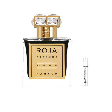 Roja Aoud Parfum Sample