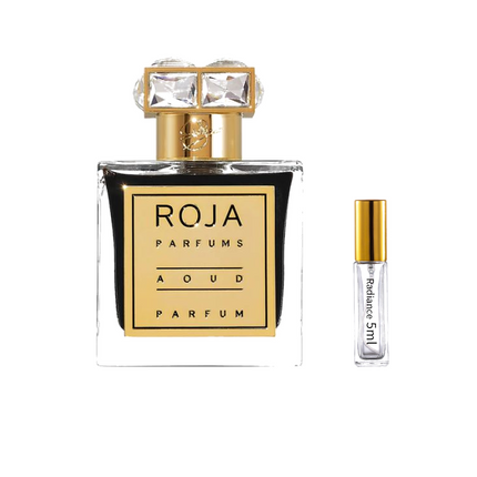 Roja Aoud Parfum Sample