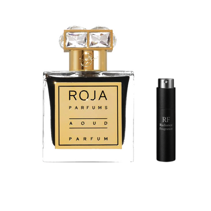 Roja Aoud Parfum Sample