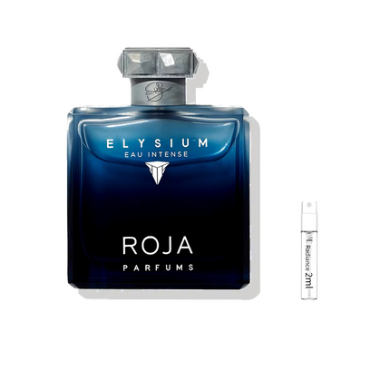 Roja Elysium Eau Intense Sample