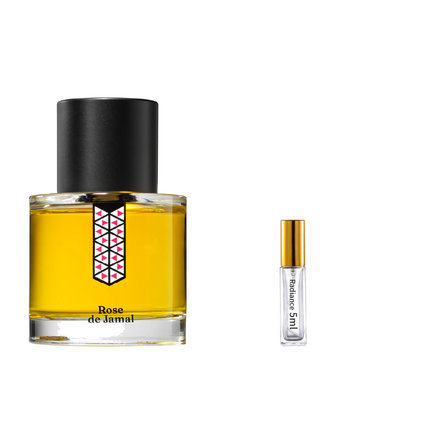 Les Indémodables Rose de Jamal