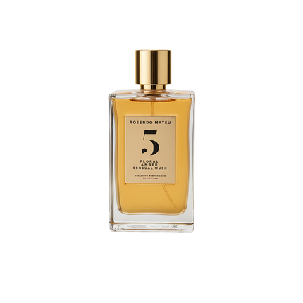 Rosendo Mateu #5 1ml Sample Vial