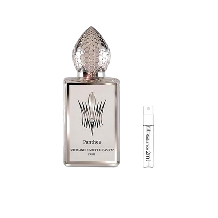 Stephane Humbert Lucas 777 Panthea Sample