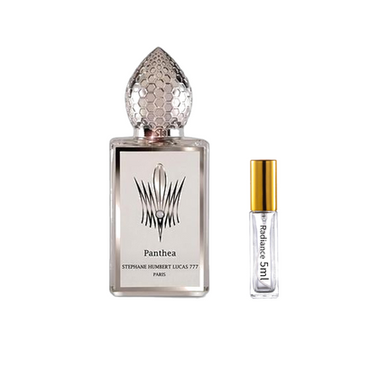 Stephane Humbert Lucas 777 Panthea Sample